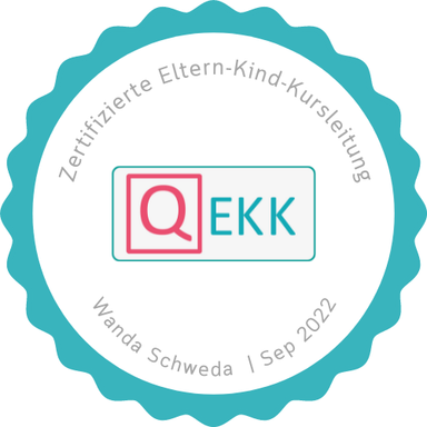 QEKK-zertifizierte Eltern-Kind-Kursleitung